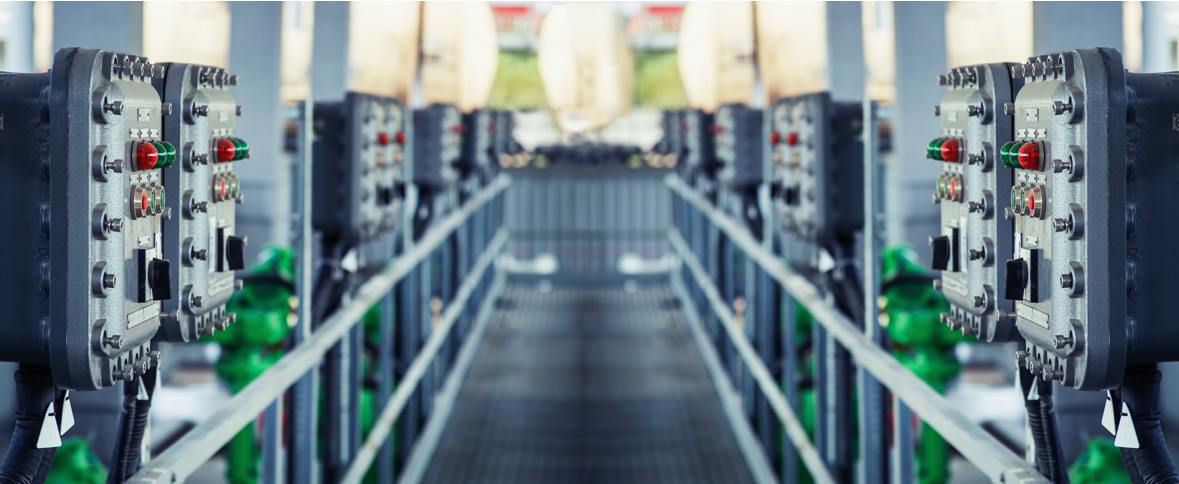 Control Panel Array